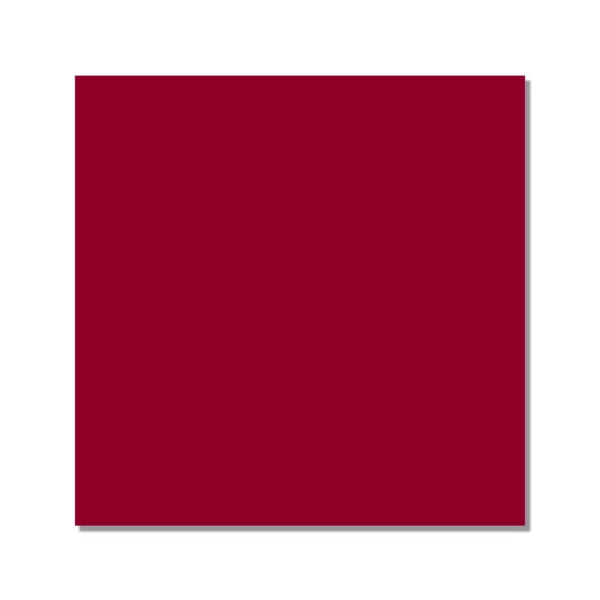 Corian Sheet CSR RR Royal Red
